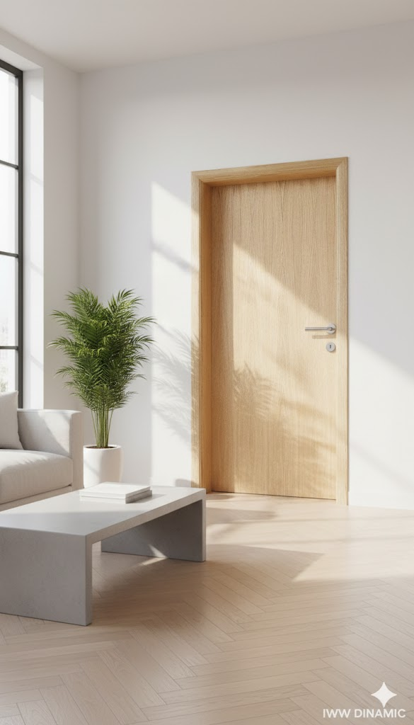 Innentüren Furnier Eiche F-2