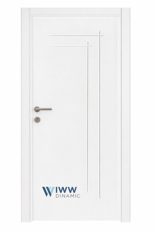 Sobna vrata Medijapan H-10