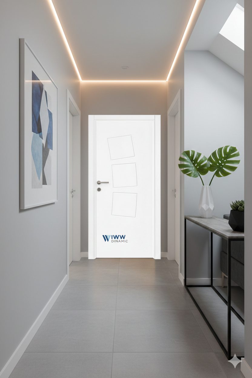 Sobna vrata Medijapan H-12