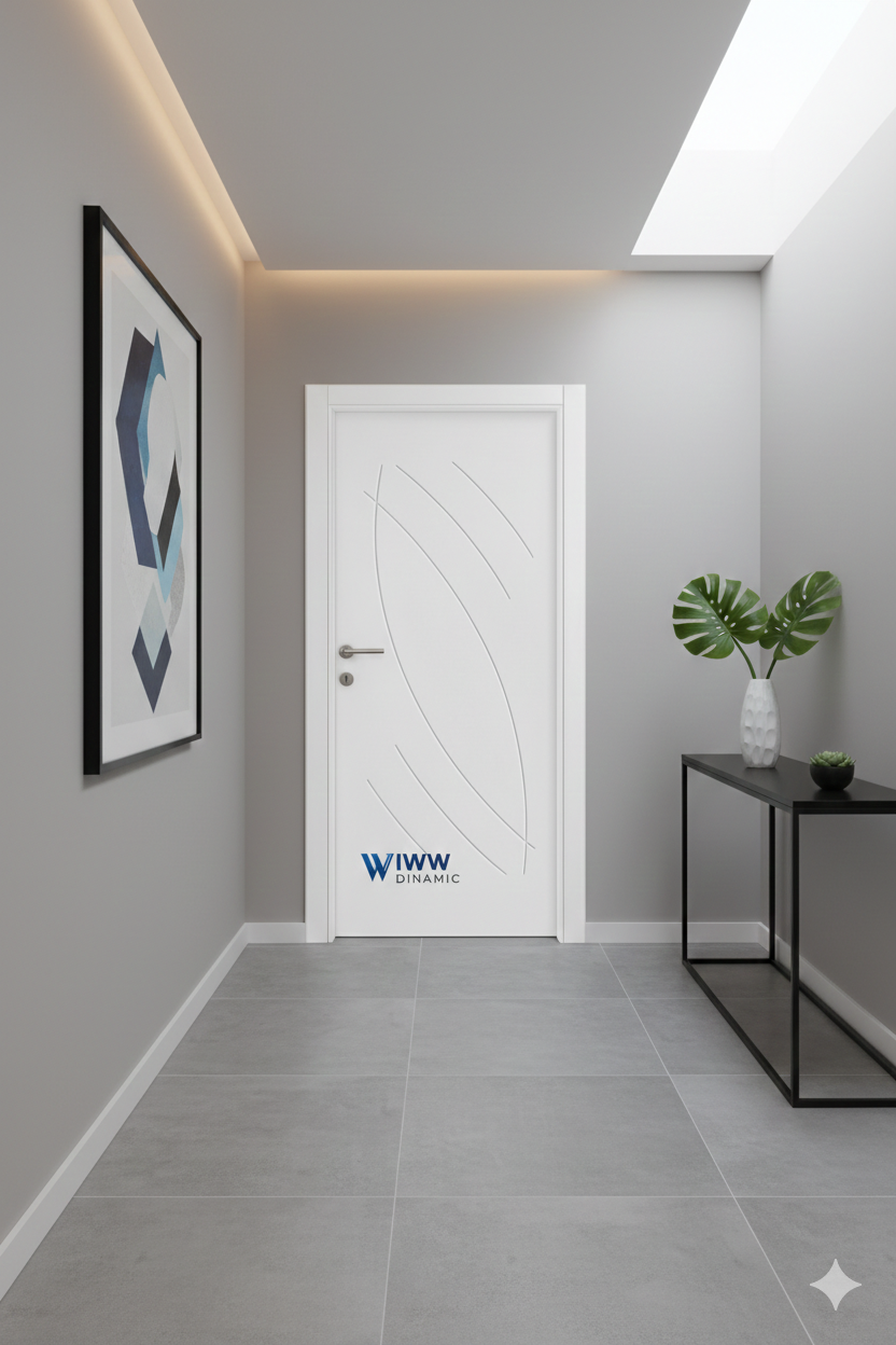 Sobna vrata Medijapan H-11