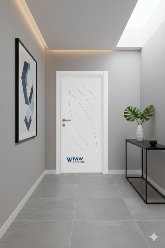 Sobna vrata Medijapan H-11