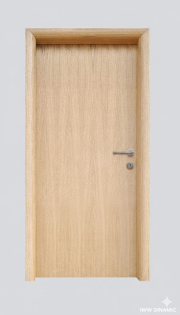 Innentüren Furnier Eiche F-2