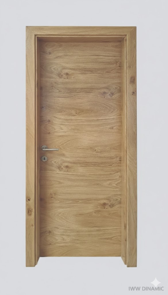 Innentüren Furnier Eiche Rustikal F-25