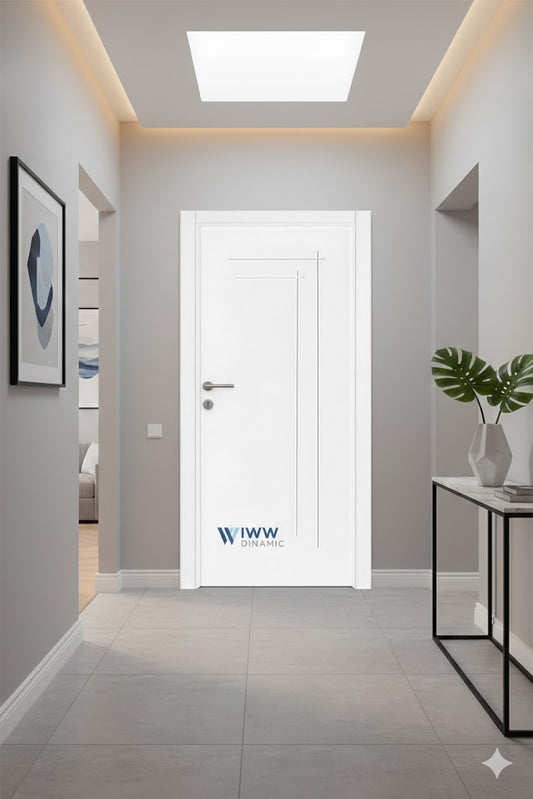 Sobna vrata Medijapan H-10