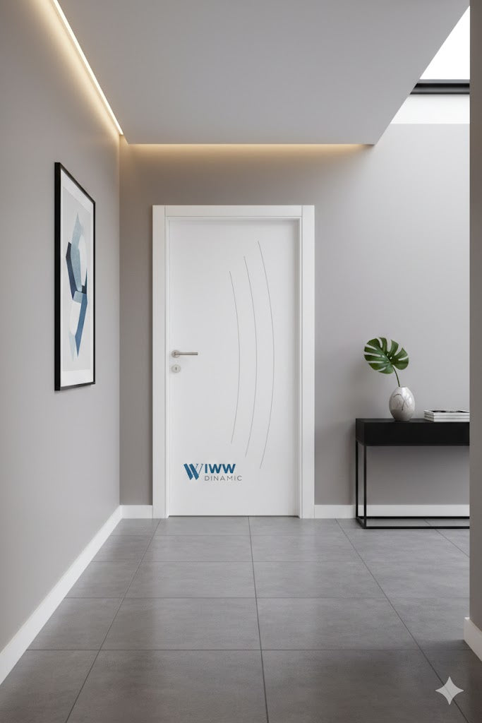 Sobna vrata Medijapan K-9