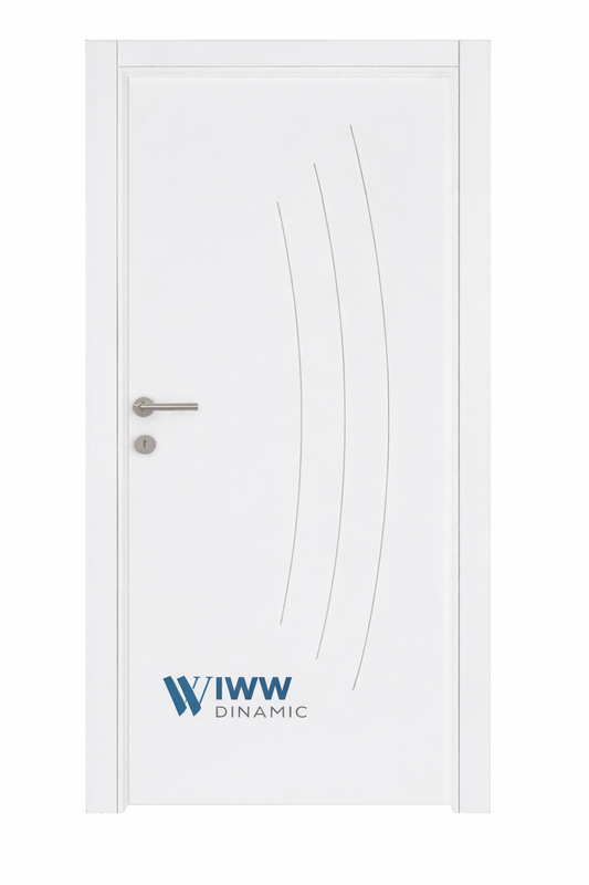 Sobna vrata Medijapan K-9